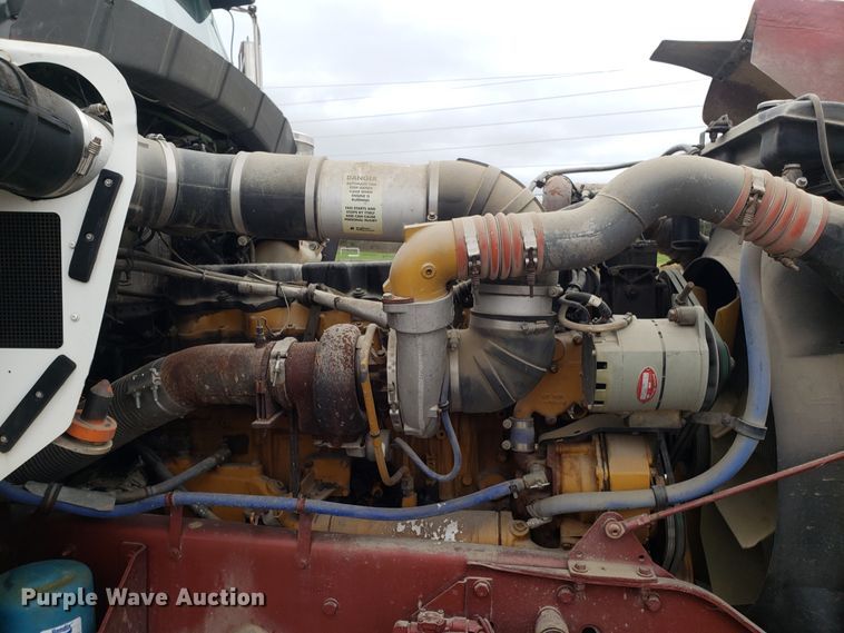 image for item ET9934 1999 Kenworth W900 semi truck