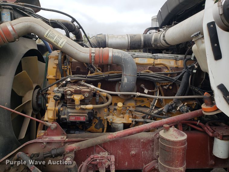 image for item ET9934 1999 Kenworth W900 semi truck