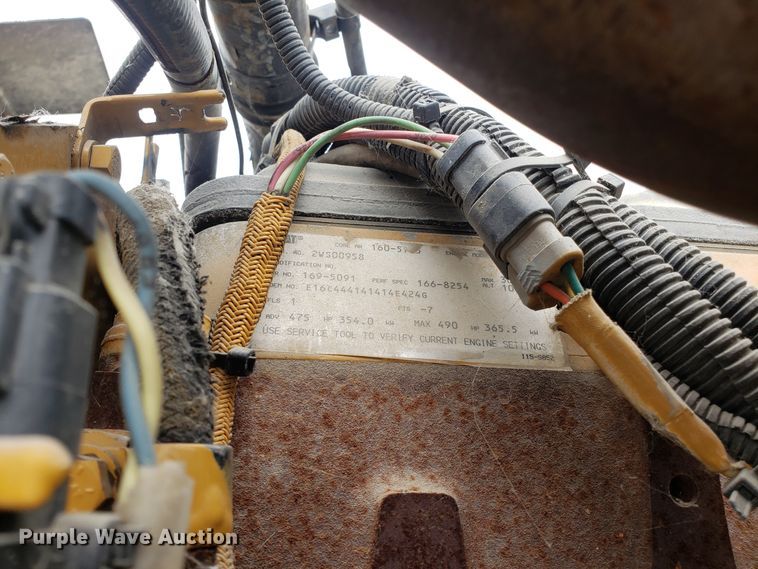 image for item ET9934 1999 Kenworth W900 semi truck