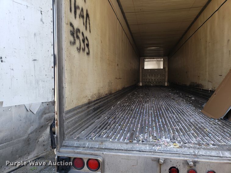 image for item ET9952 1998 Utility dry van trailer