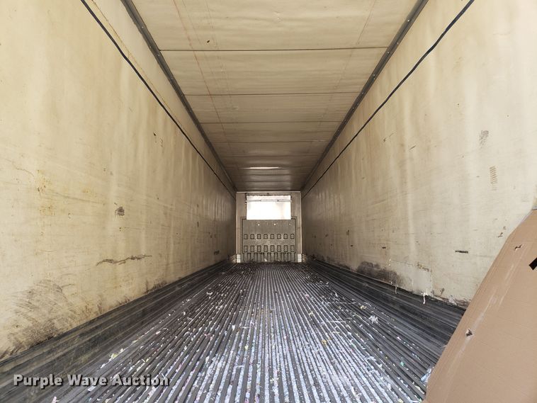 image for item ET9952 1998 Utility dry van trailer