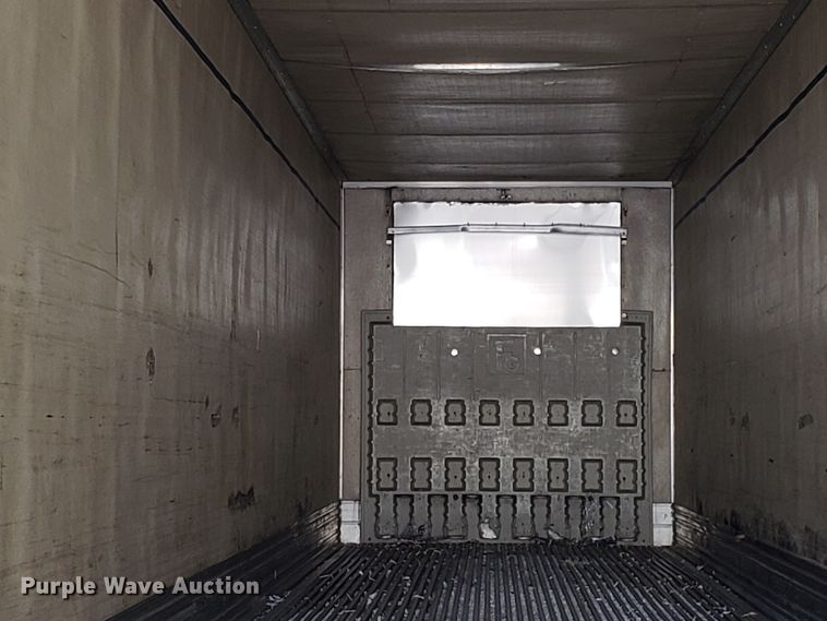 image for item ET9952 1998 Utility dry van trailer