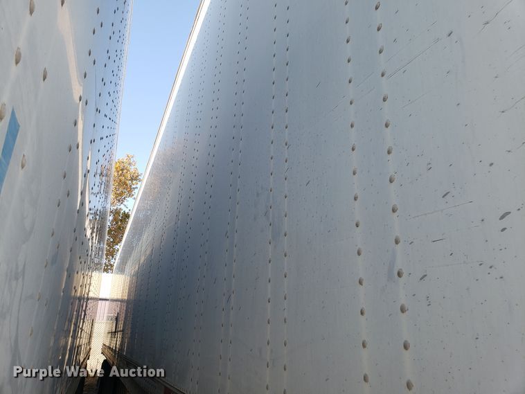 image for item ET9953 1996 Trailmobile dry van trailer