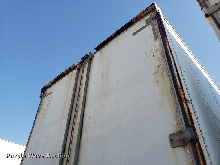 image for item ET9953 1996 Trailmobile dry van trailer