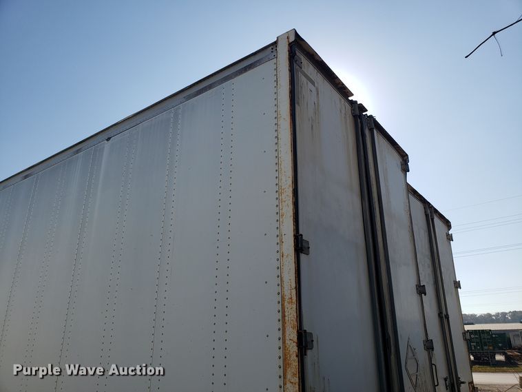 image for item ET9953 1996 Trailmobile dry van trailer