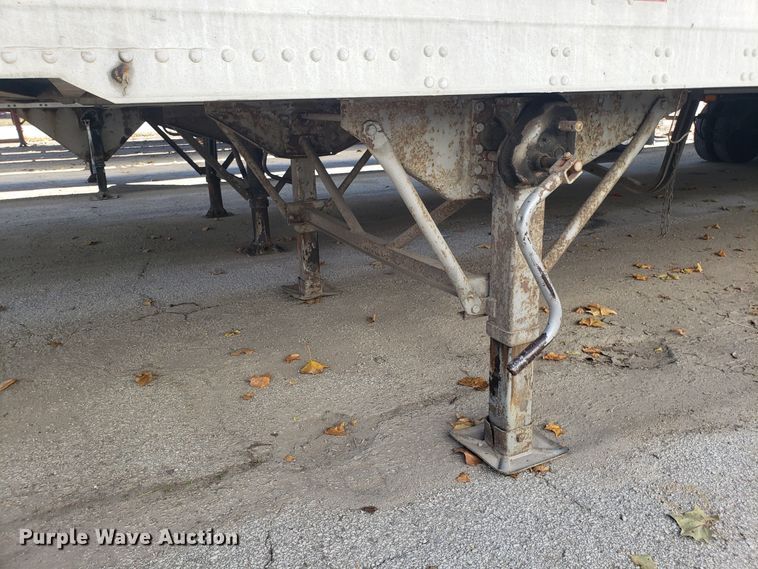 image for item ET9953 1996 Trailmobile dry van trailer