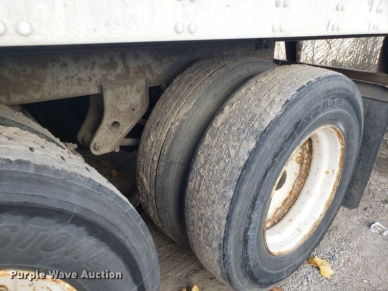 image for item ET9953 1996 Trailmobile dry van trailer