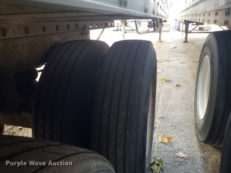 image for item ET9953 1996 Trailmobile dry van trailer