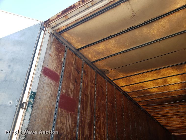 image for item ET9953 1996 Trailmobile dry van trailer