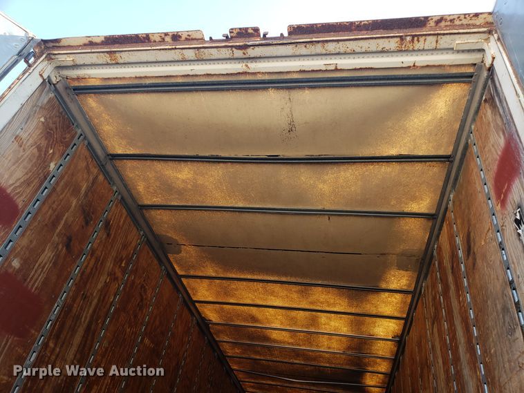 image for item ET9953 1996 Trailmobile dry van trailer