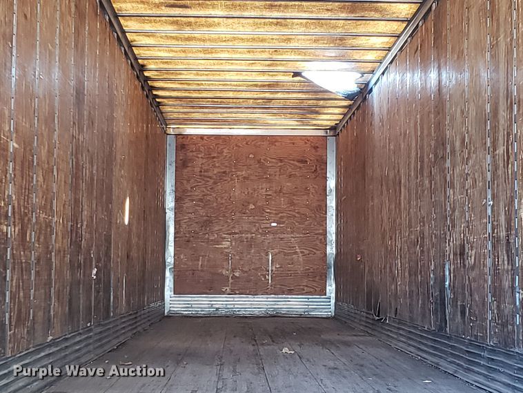 image for item ET9953 1996 Trailmobile dry van trailer