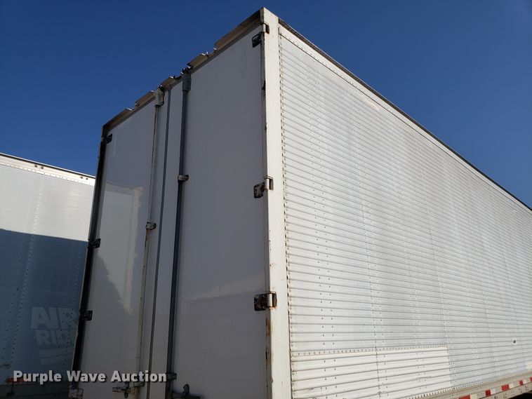 image for item ET9955 1989 Trailmobile dry van trailer