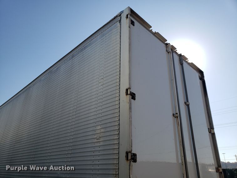 image for item ET9955 1989 Trailmobile dry van trailer