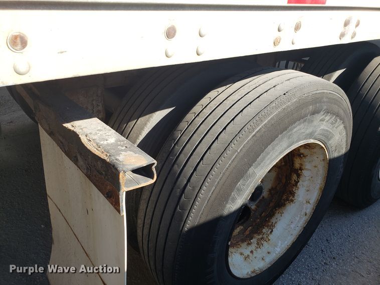 image for item ET9955 1989 Trailmobile dry van trailer