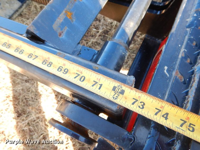 image for item FA9847 2019 Viking VFD46R16F35T drop deck equipment trailer