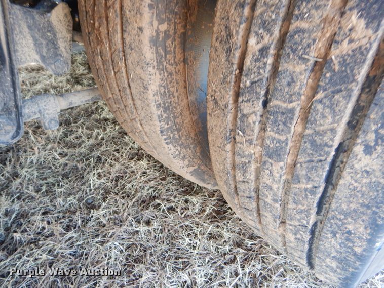 image for item FA9847 2019 Viking VFD46R16F35T drop deck equipment trailer