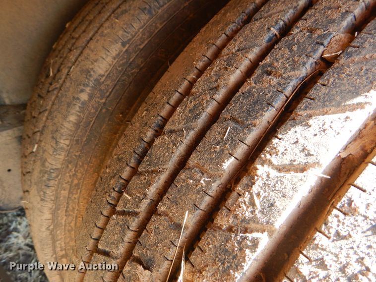 image for item FA9847 2019 Viking VFD46R16F35T drop deck equipment trailer