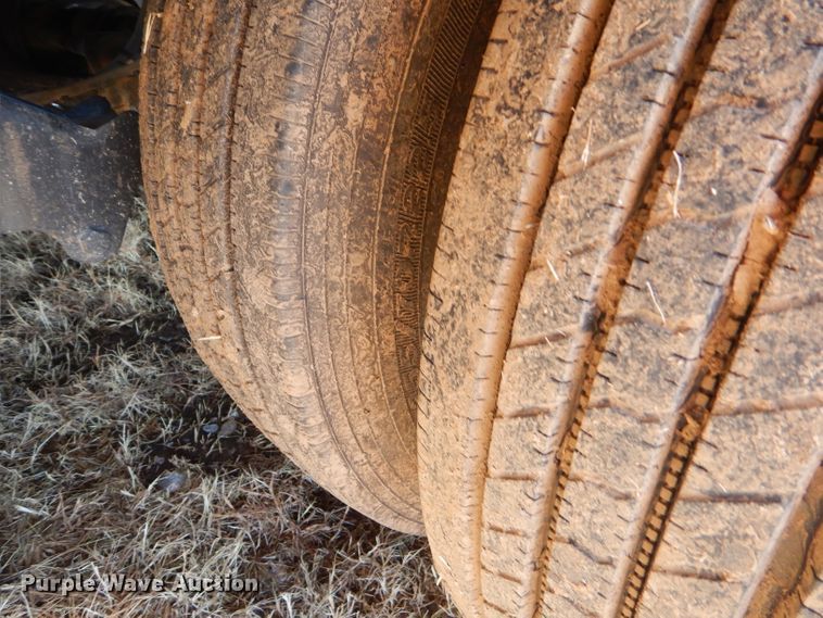 image for item FA9847 2019 Viking VFD46R16F35T drop deck equipment trailer