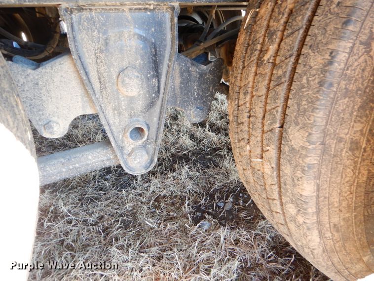 image for item FA9847 2019 Viking VFD46R16F35T drop deck equipment trailer