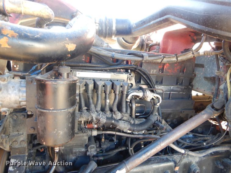 image for item FA9851 2001 Peterbilt 378 semi truck