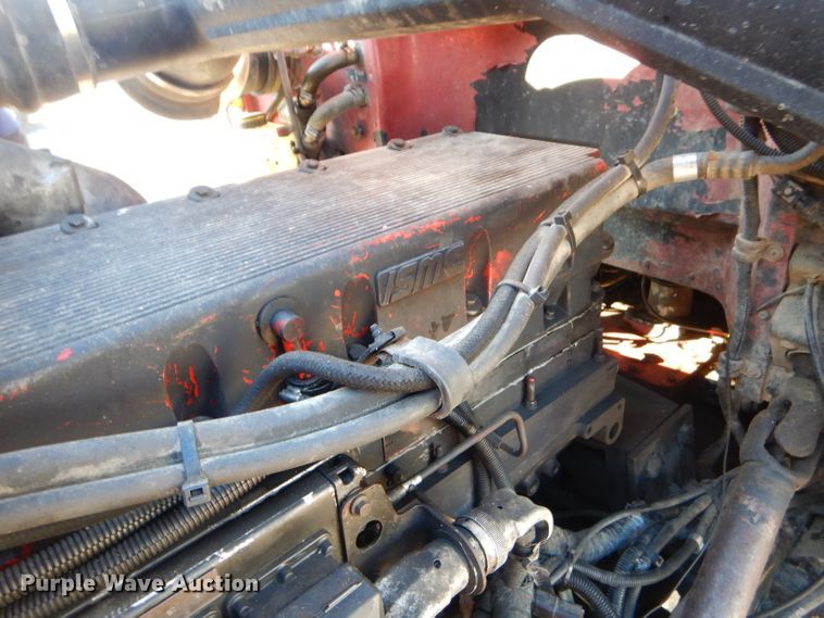 image for item FA9851 2001 Peterbilt 378 semi truck