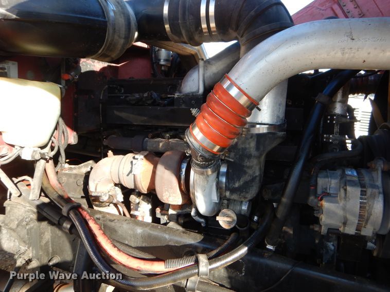 image for item FA9851 2001 Peterbilt 378 semi truck