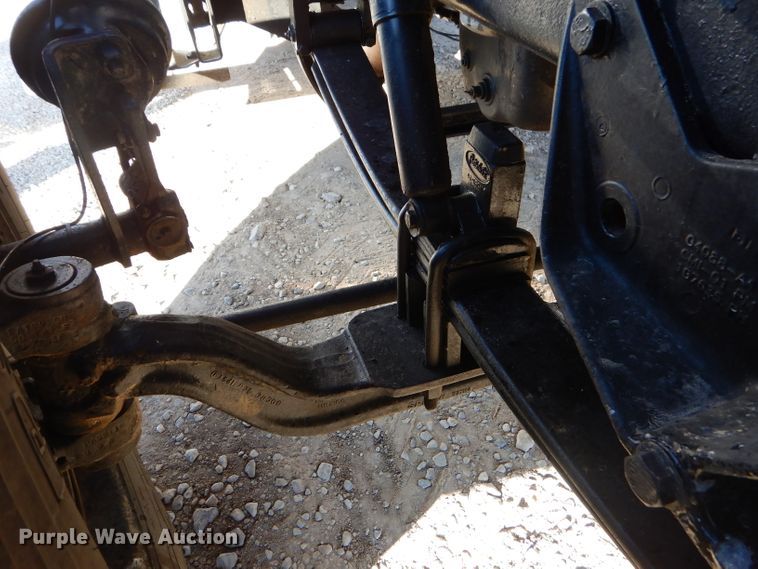 image for item FA9851 2001 Peterbilt 378 semi truck