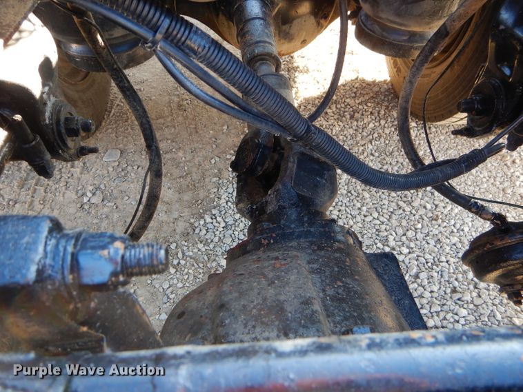 image for item FA9851 2001 Peterbilt 378 semi truck