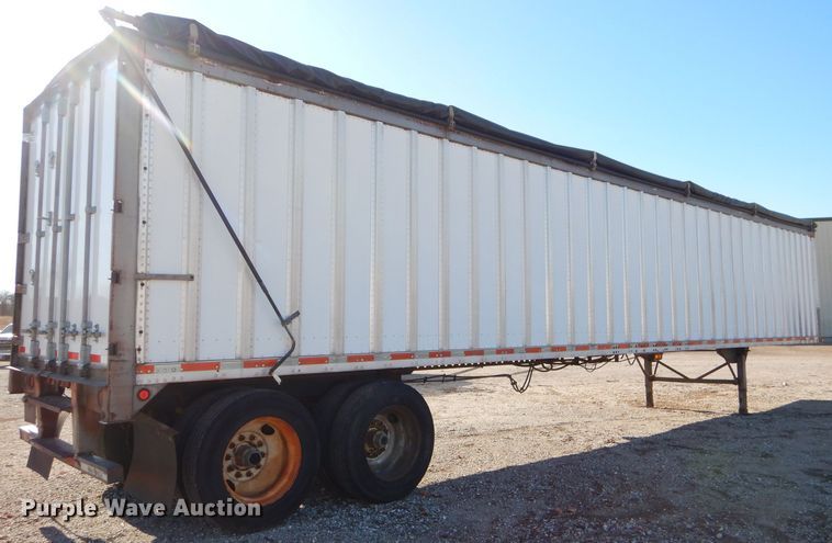 image for item FA9902 1996 Trailmobile commodity trailer