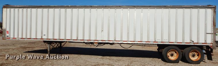 image for item FA9902 1996 Trailmobile commodity trailer