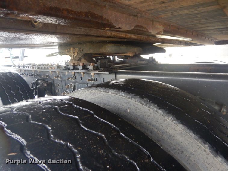 image for item FF9047 2007 International 9200i semi truck