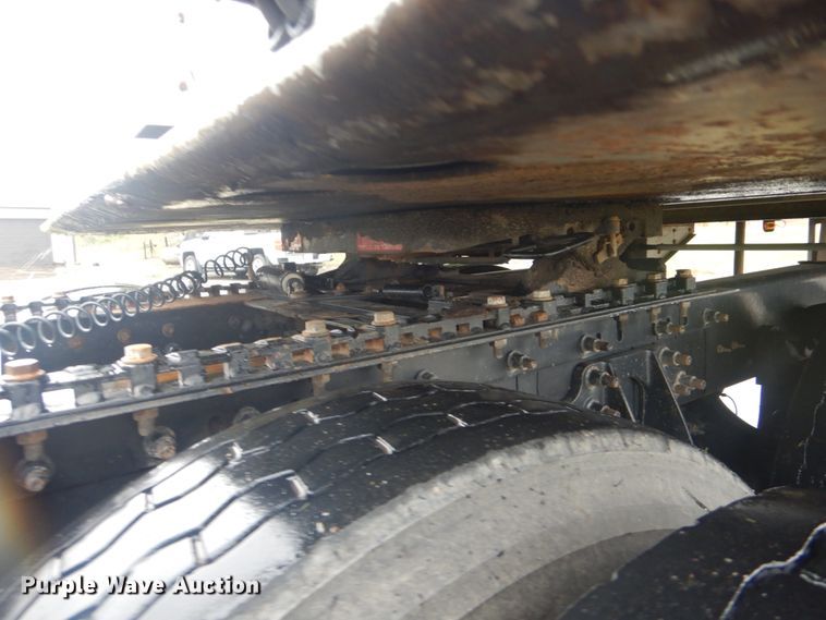 image for item FF9047 2007 International 9200i semi truck