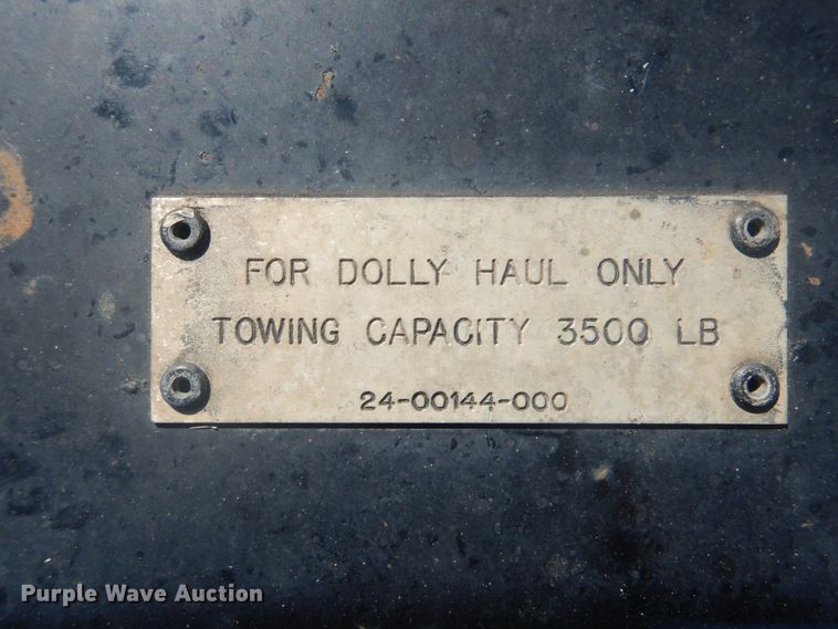 image for item FF9068 2000 Freightliner FLD semi truck