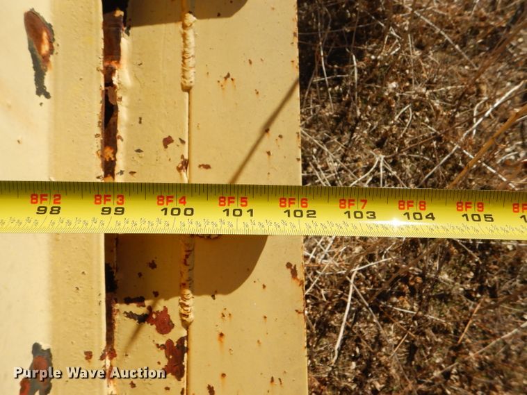 image for item FG9863 1980 Hercules equipment trailer