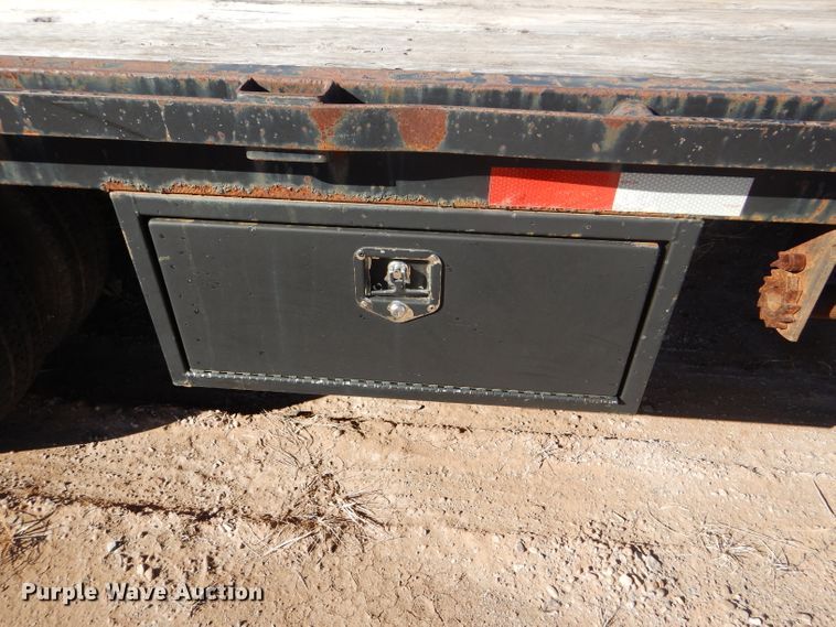 image for item FJ9891 2010 EZ Haul Low Pro equipment trailer