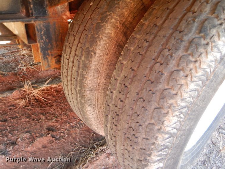 image for item FJ9891 2010 EZ Haul Low Pro equipment trailer