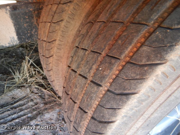 image for item FJ9891 2010 EZ Haul Low Pro equipment trailer