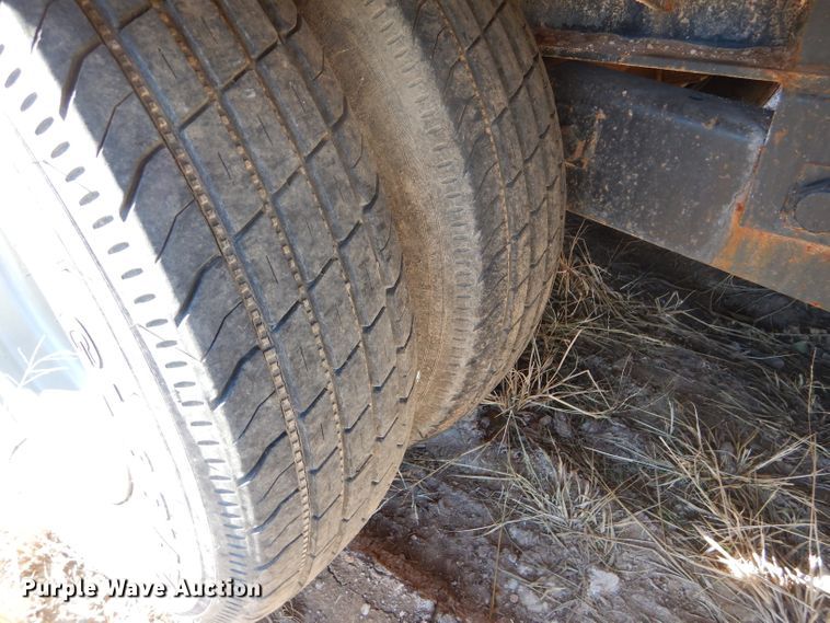 image for item FJ9891 2010 EZ Haul Low Pro equipment trailer