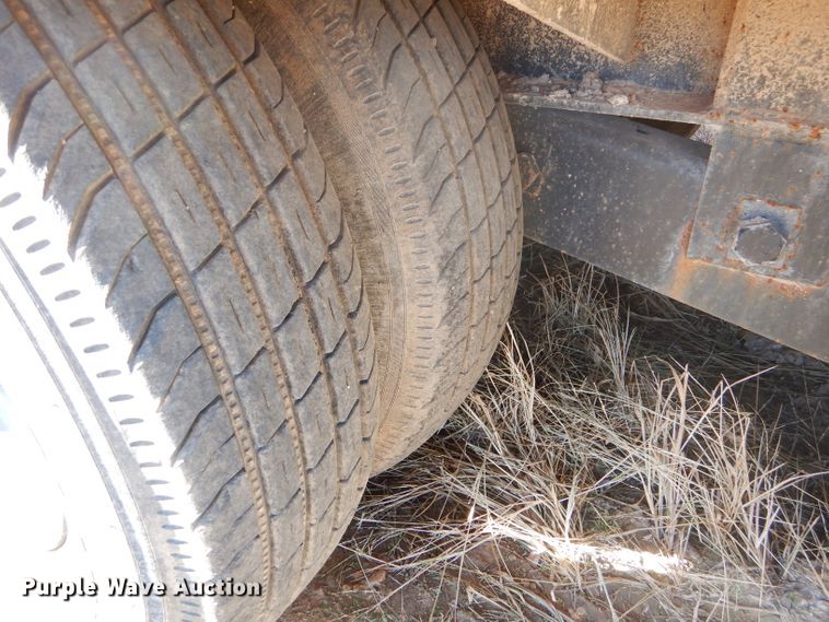 image for item FJ9891 2010 EZ Haul Low Pro equipment trailer