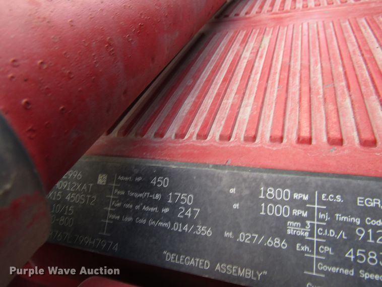 image for item FO9378 2016 Kenworth T680 semi truck