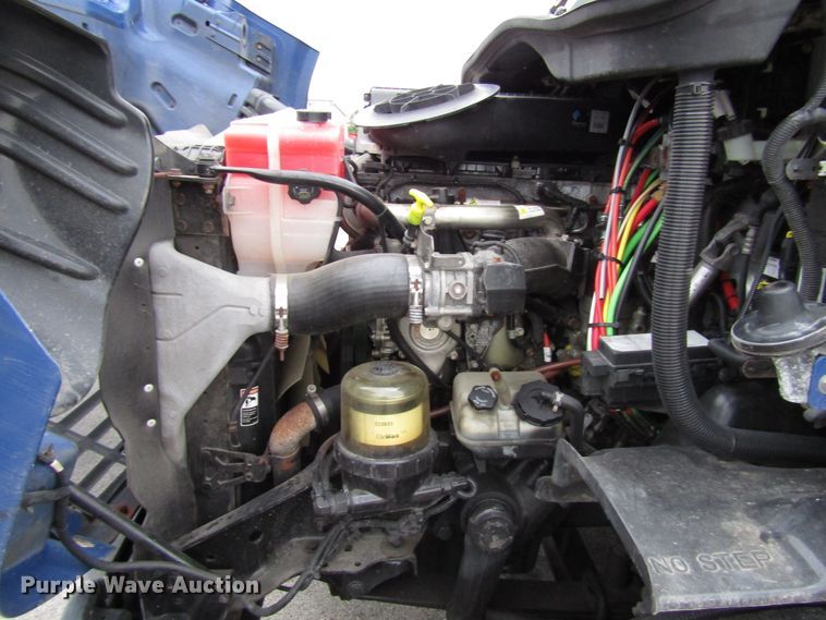 image for item FO9380 2014 Freightliner Cascadia semi truck