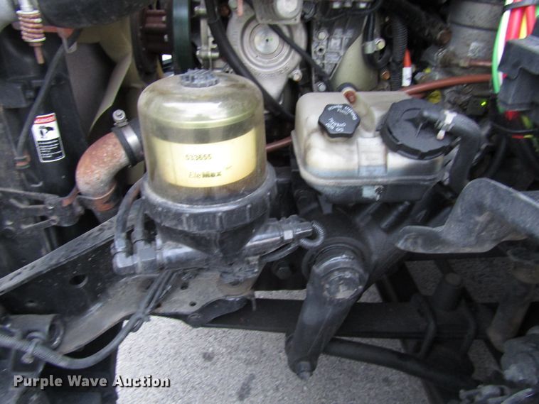 image for item FO9380 2014 Freightliner Cascadia semi truck