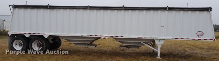 image for item GC9079 2010 CTS GHT-40 double hopper grain trailer