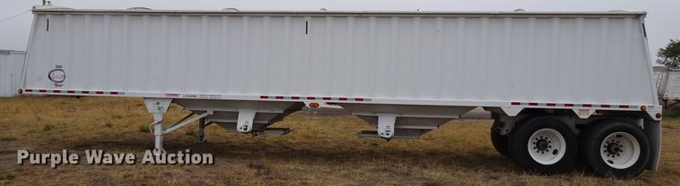 image for item GC9079 2010 CTS GHT-40 double hopper grain trailer