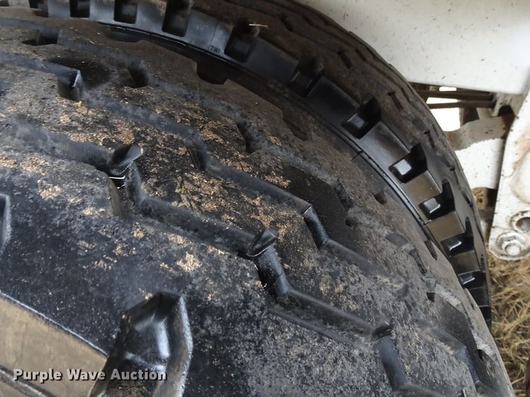 image for item GC9079 2010 CTS GHT-40 double hopper grain trailer