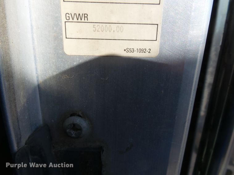 image for item H1181 2004 Kenworth W900 semi truck