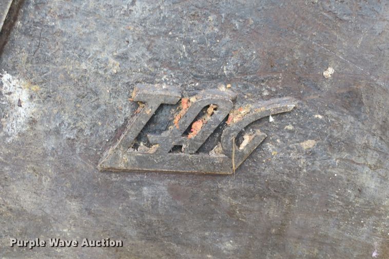 image for item DB10103 2016 John Deere 644K wheel loader