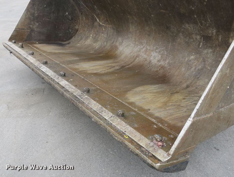 image for item DB10103 2016 John Deere 644K wheel loader