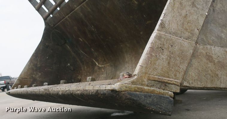 image for item DB10103 2016 John Deere 644K wheel loader