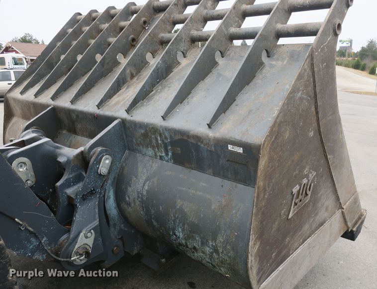 image for item DB10103 2016 John Deere 644K wheel loader